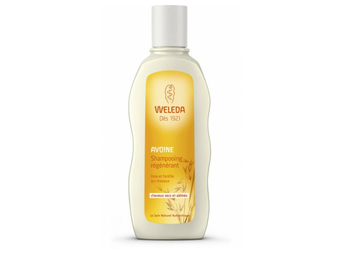 WELEDA SHAMPOING AVOINE FL190ML
