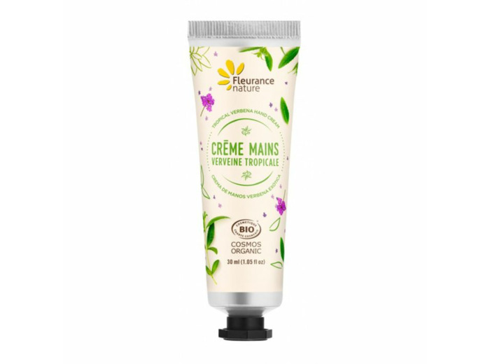 FLEURANCE CR MAINS VERVEIN TROPIC TB 30ML