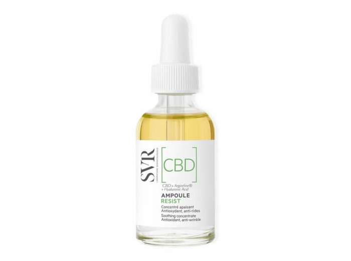 Ampoule Resist [CBD] 30ml Svr