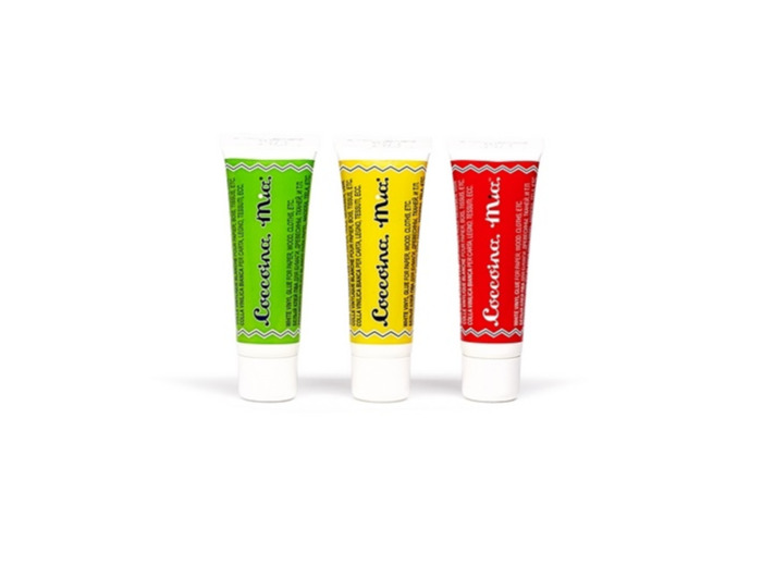 Tube de colle "Coccoina" - 25 g.