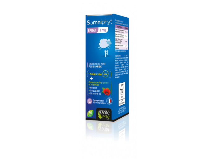 SV SOMNIPHYT MELAT 120ML