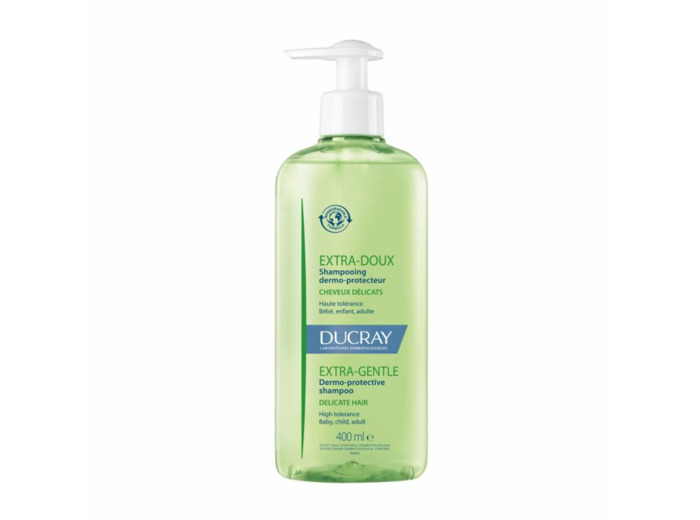 DUCRAY EXTRA DOUX SHAMP FP400ML 1