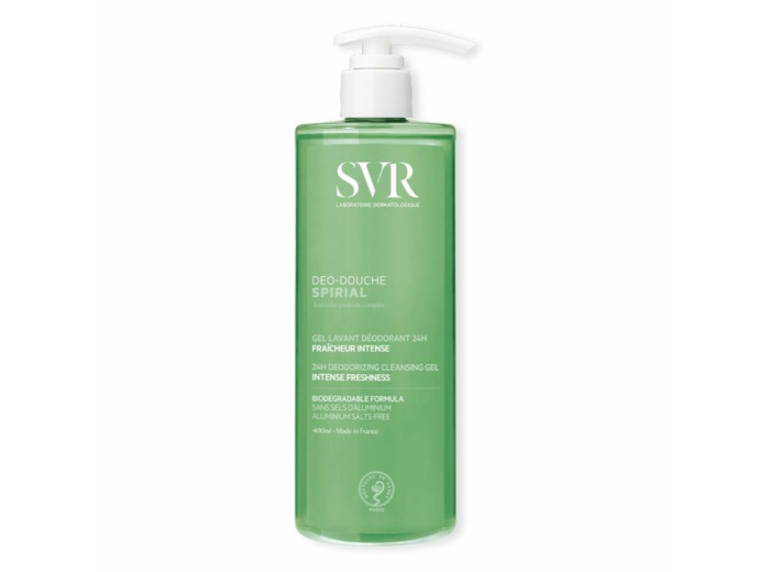 SVR SPIRIAL DEO-DOUCHE 400ML