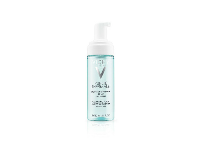 Eau Moussante Nettoyante Peaux Sensibles 150ml Purete Thermale Vichy