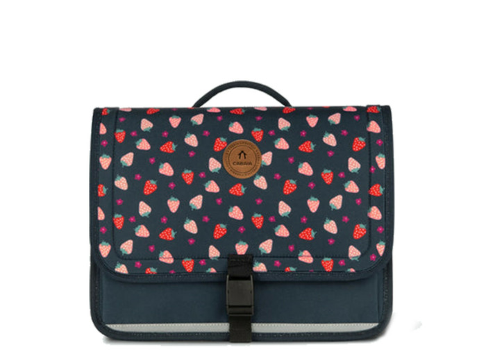 Cabaïa Discover Cartable M 6/8 ans 38cm Reykjavik Plougastel