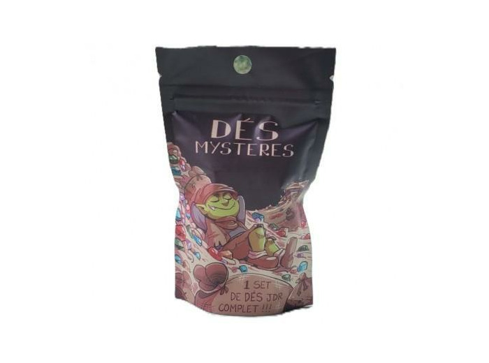 Dés Mystères