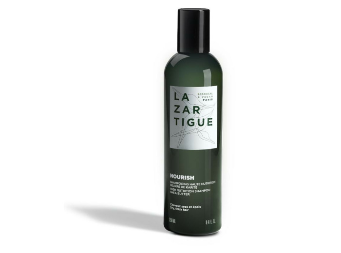 Shampooing haute nutrition 250ml Nourish Lazartigue