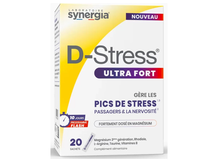 D-STRESS ULTRA FORT SACH20
