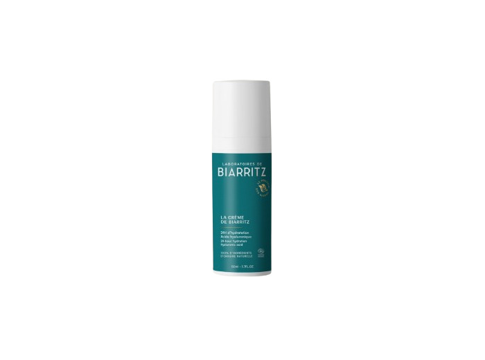 BIARRITZ LA CREME DE BIARRITZ FL50ML