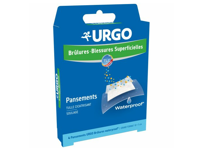 URGO BRUL WATERP GM B/4