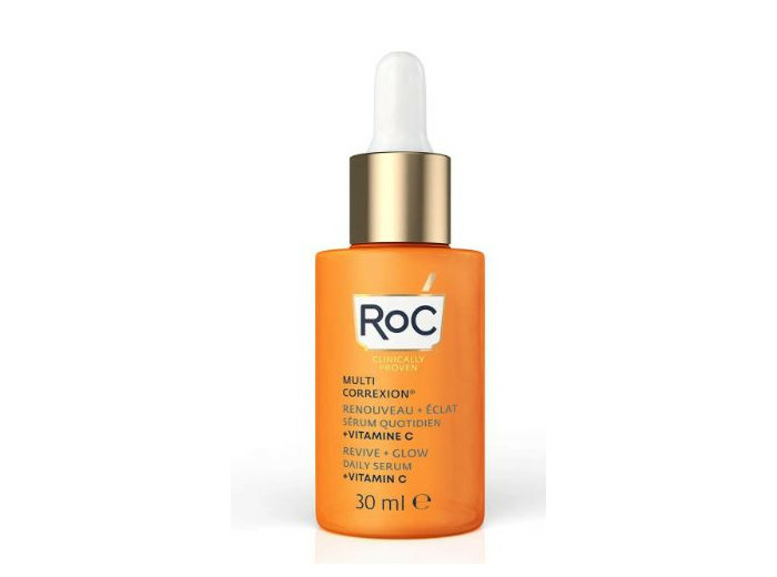 Serum quotidien Multi Correxion 30ml Renouveau + Eclat Roc