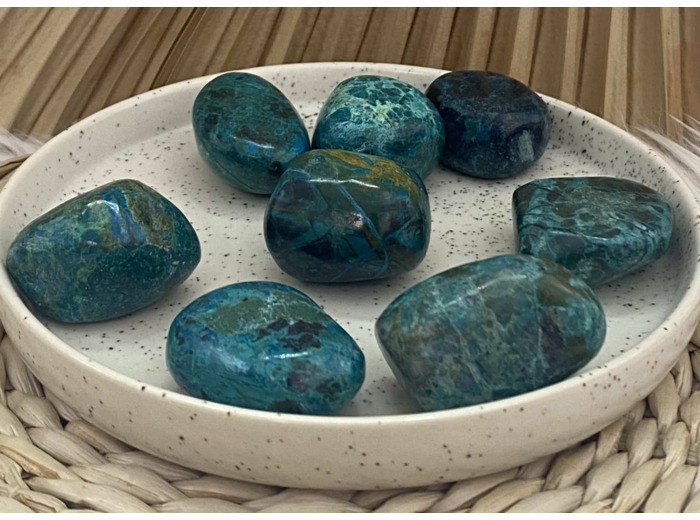 CHRYSOCOLLE