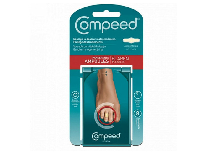 COMPEED HCS PANS PR AMP ORT8