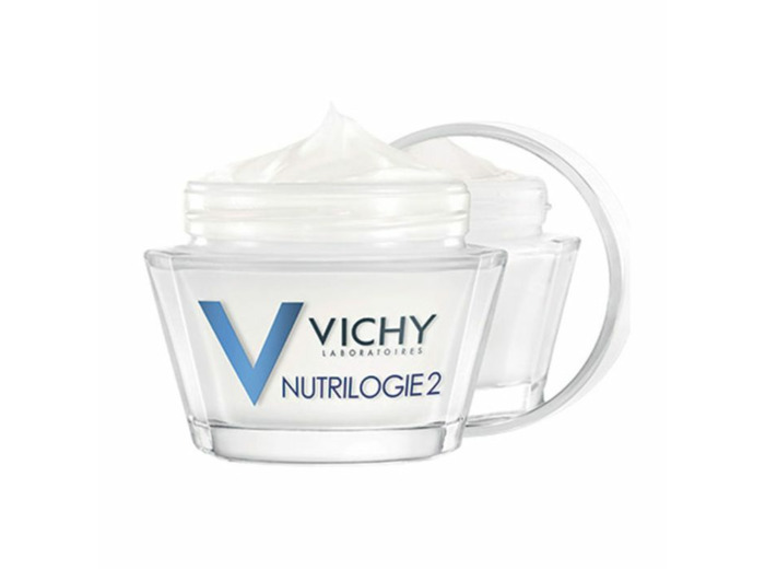 Soin Jour 2 50ml Nutrilogie Peaux Très Sèches Vichy