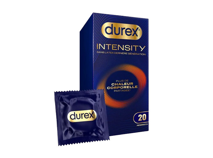DUREX INTENSITY BT20