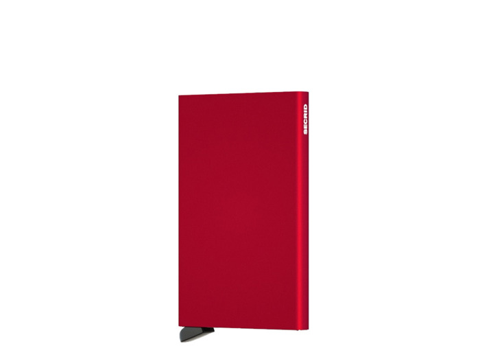 Secrid Porte-Carte Cardprotector Red