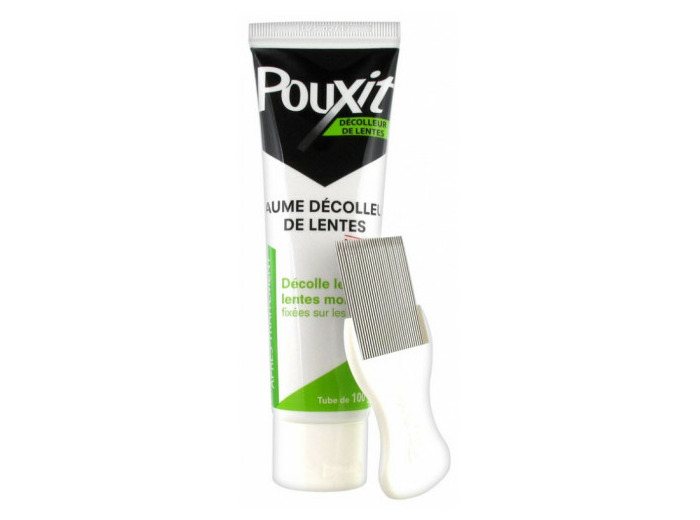 POUXIT DECOLLEUR LENTES
