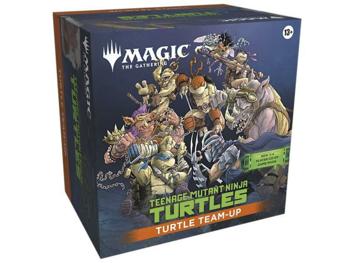MTG : TMNT Team Up