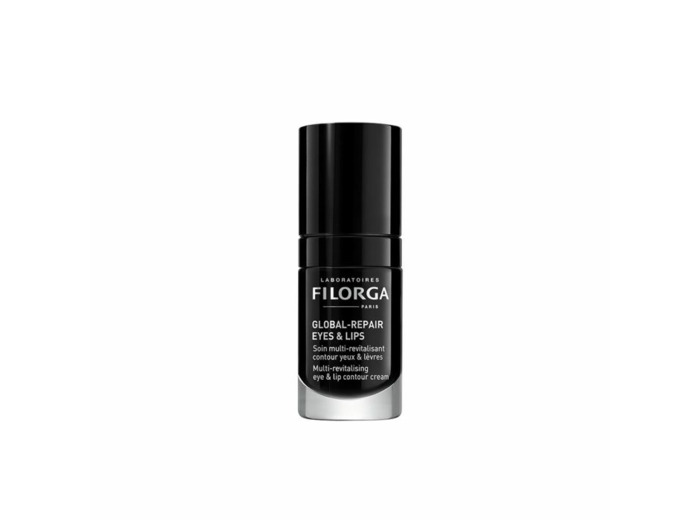 Soin contour des yeux et lèvres nutrition anti âge et rides 15ml Global-Repair Filorga