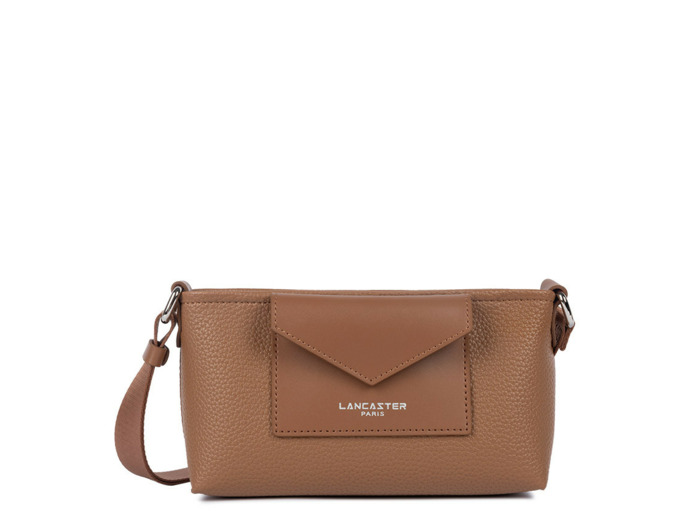 Lancaster Maya Double Kba Pochette Organisée 517-104 Moka