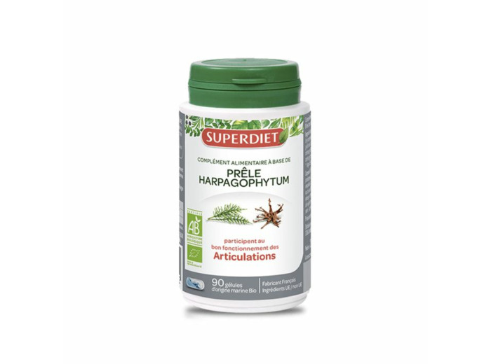 SUPERDIET HARPAGO BIO GELU90