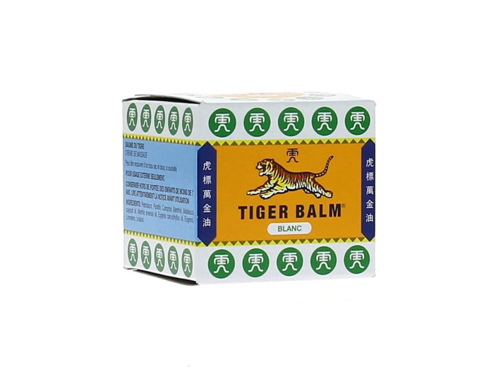 COSMEDIET BAUME DU TIGRE BLANC POT19G