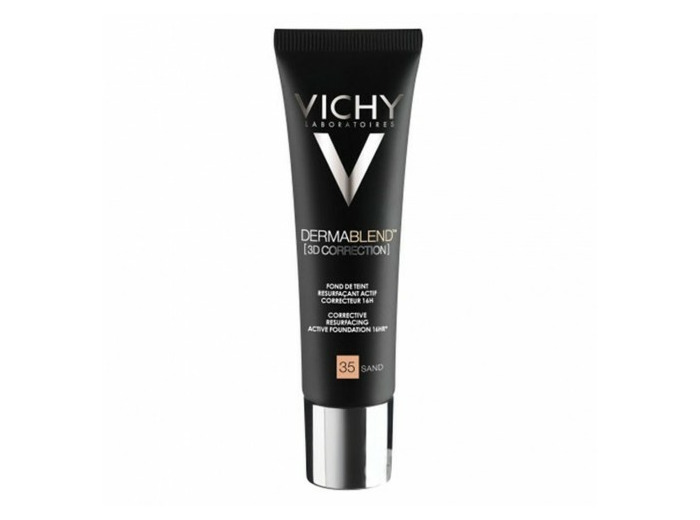 VICHY DERMABLEND 3D FD TEINT RESURF N35