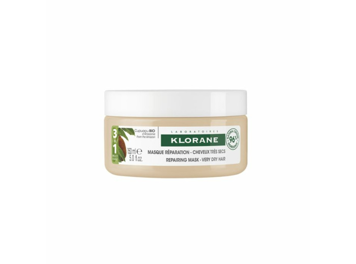KLORANE MASQ CUPU P150ML BT 1