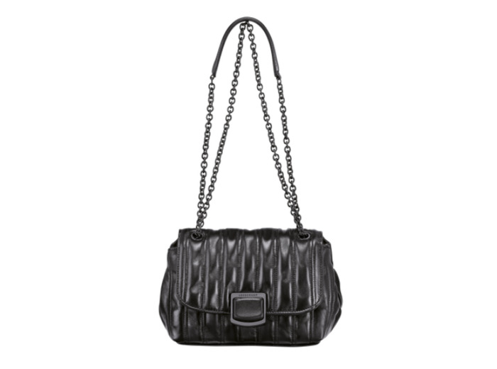 Longchamp Brioche Sac Porté Travers S Noir