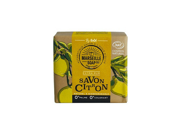 ACB MARSEILLE SAVON CITRON 100G