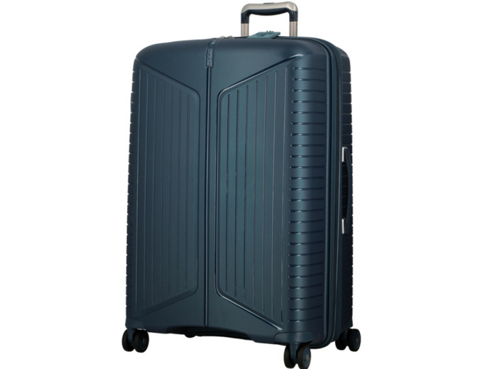 Jump Evae Valise 76cm 4 Roues Extensible Marine