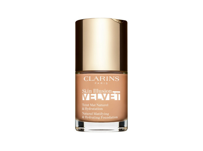 MAQUILLAGE de la marque CLARINS - SKIN ILLUSION Velvet N°109 C