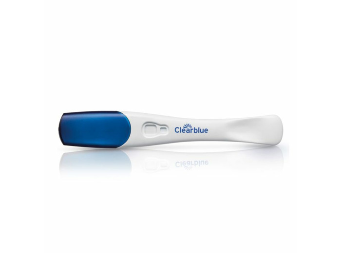 Test De Grossesse 1 test Detection Precoce Clear Blue