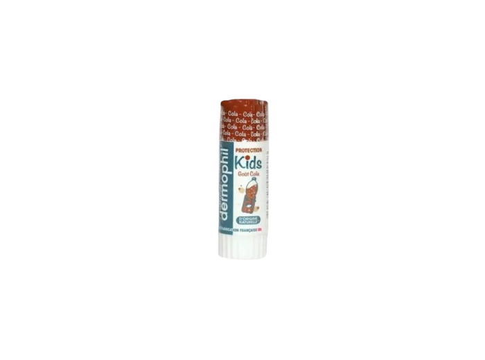 DERMOPHIL STICK LEVRES KIDS COLA 4G