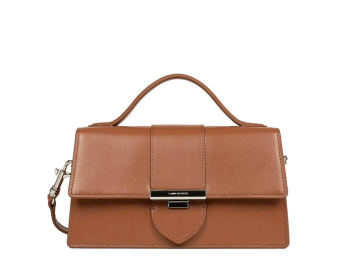 Lancaster Paris Ily Sac Baguette 531-010 Camel