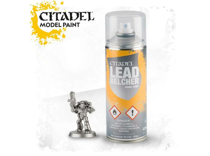 Leadbelcher spray