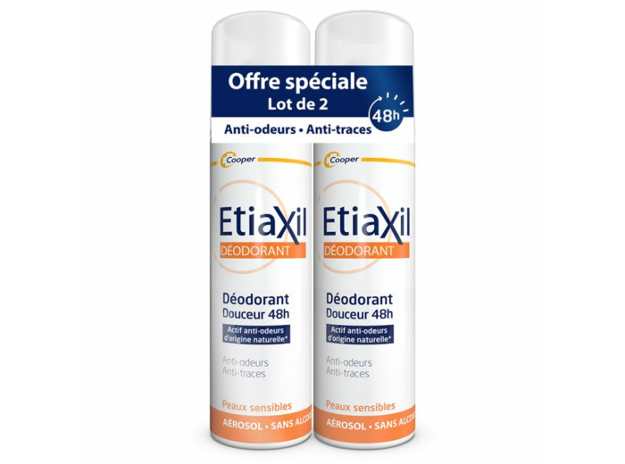 ETIAXIL DEO AERO LOT2 150