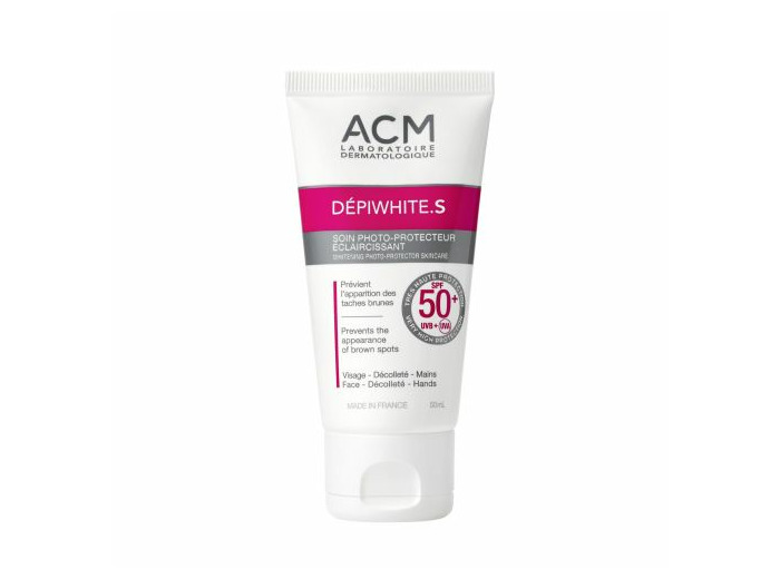 DEPIWHITE S CR TB50ML 1