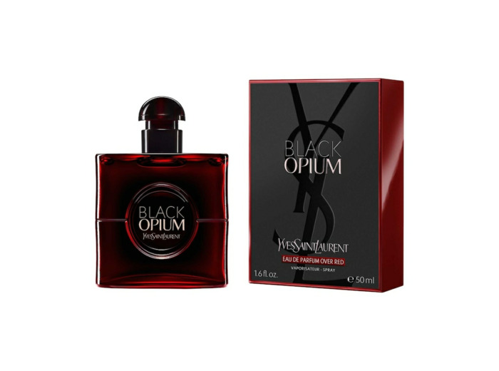 YSL BEAUTE-BLACK OPIUM EP Over Red EP Vaporisateur 50ml