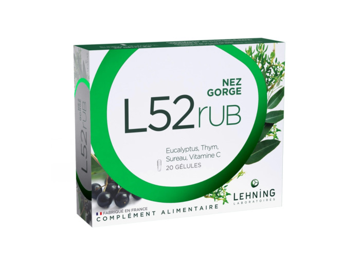 LEHNING L52RUB GELU BT20