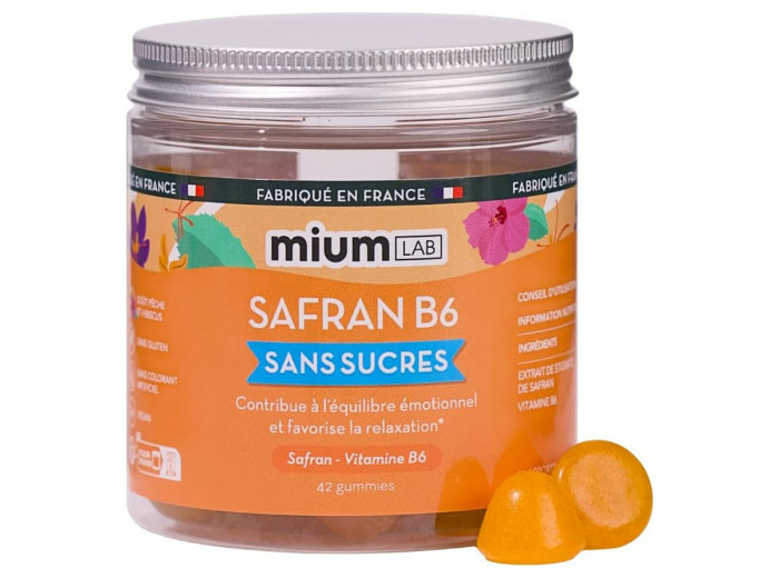 MIUM GUM SAFRAN S/S 42