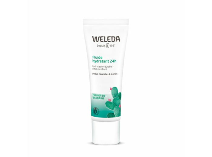 WELEDA FLUIDE HYDRA FIGUIER BARBARIE T30M