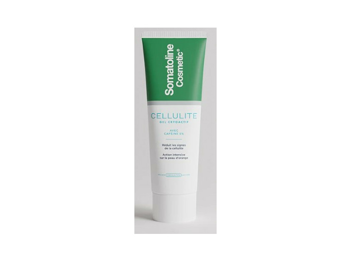 Gel Cryoactif 250ml Anti-Cellulite Somatoline