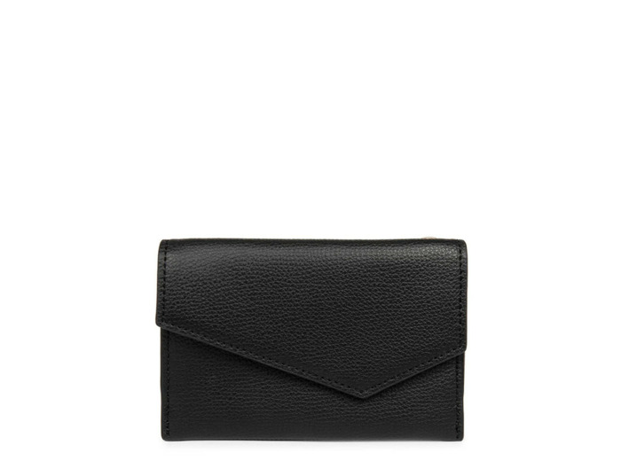 Lancaster Zoé Porte-cartes cuir 180-101 Noir