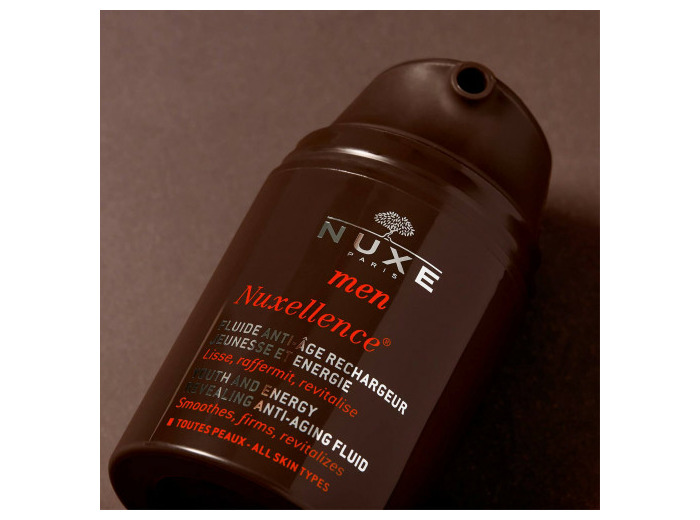 Men Fluide Anti-age 50 ml Nuxellence Nuxe