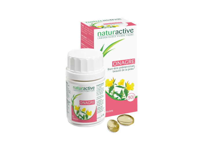 Huile D'onagre 60 Capsules Naturactive
