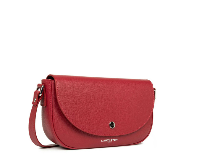 Lancaster Bao Sac Trotteur 480-049 Carmin