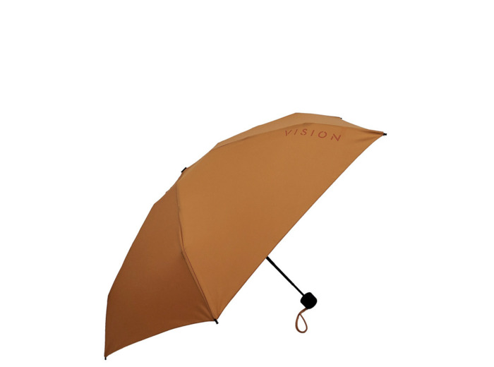 Guy De Jean Vision Parapluie Pliant Mini Manuel Slim Sun