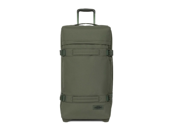 Eastpak Mono Series Transit'R Taille M Sac A Roulettes 9y8 Monotone Khaki