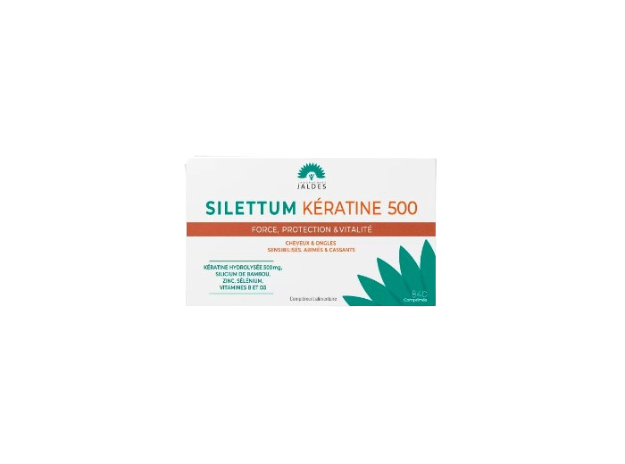 SILETTUM KERATINE 500 B/40